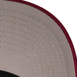 Headwear Mitchell & Ness -Team Ground 2.0 Stretch Snapback Cleveland Cavaliers
