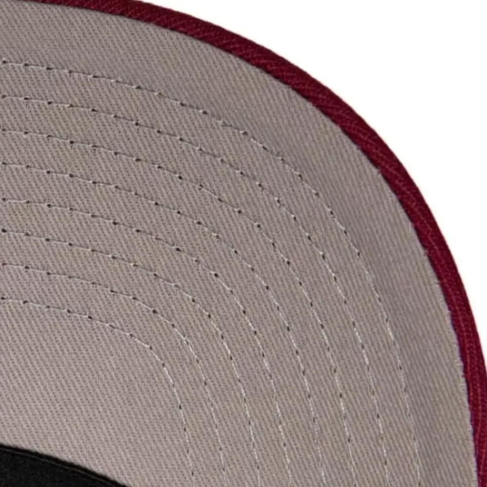 Headwear Mitchell & Ness -Team Ground 2.0 Stretch Snapback Cleveland Cavaliers
