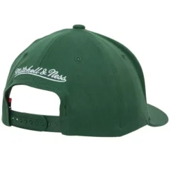 Headwear Mitchell & Ness -Team Ground 2.0 Stretch Snapback Hwc Seattle Supersonics