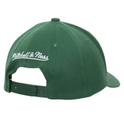 Headwear Mitchell & Ness -Team Ground 2.0 Stretch Snapback Milwaukee Bucks