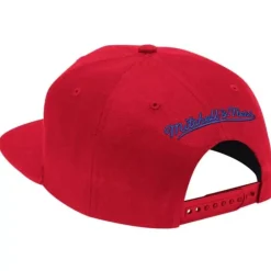 Headwear Mitchell & Ness -Team Ground Snapback Los Angeles Clippers