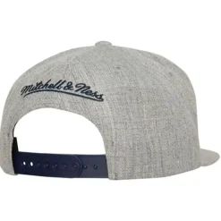 Headwear Mitchell & Ness -Team Heather 2.0 Snapback Denver Nuggets