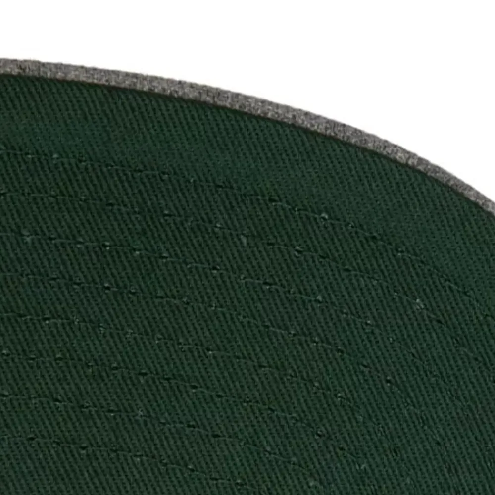 Headwear Mitchell & Ness -Team Heather 2.0 Snapback Milwaukee Bucks