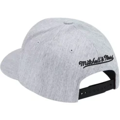 Headwear Mitchell & Ness -Team Heather Classic Red Snapback Toronto Raptors