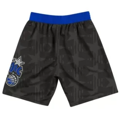 Apparel Mitchell & Ness Shorts-Team Heritage Short Orlando Magic 1989-90