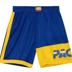Apparel Mitchell & Ness Shorts-Team Heritage Shorts Indiana Pacers 1971