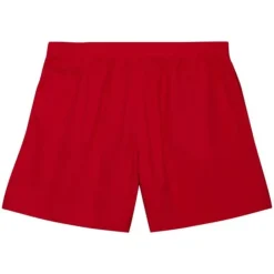 Apparel Mitchell & Ness Shorts-Team Heritage Woven Shorts University Of Georgia