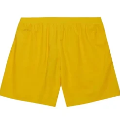 Apparel Mitchell & Ness Shorts-Team Heritage Woven Short Louisiana State University