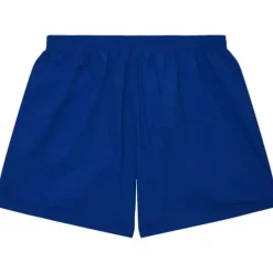 Apparel Mitchell & Ness Shorts-Team Heritage Woven Short Atlanta Braves