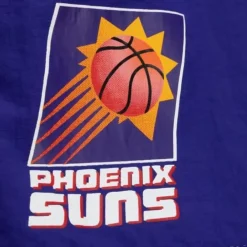 Apparel Mitchell & Ness Shorts-Team Heritage Woven Short Phoenix Suns