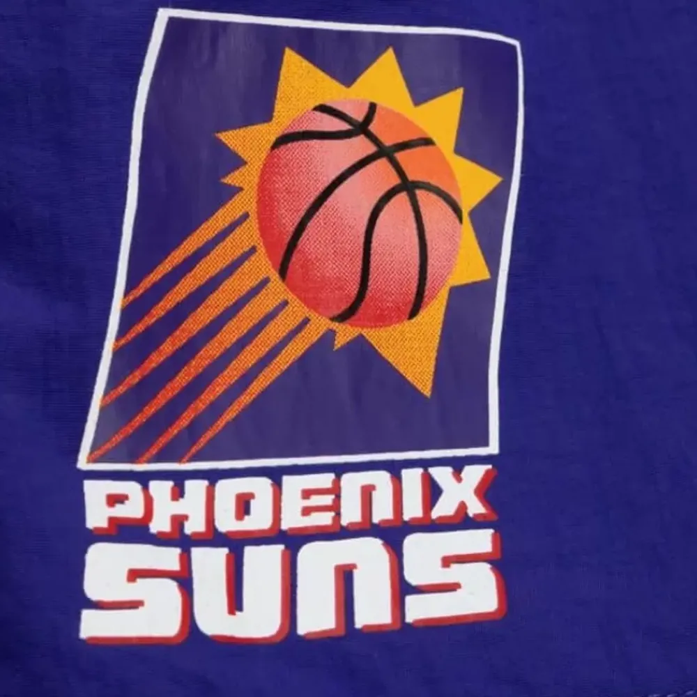 Apparel Mitchell & Ness Shorts-Team Heritage Woven Short Phoenix Suns