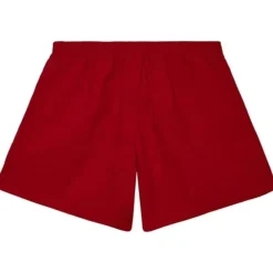 Apparel Mitchell & Ness Shorts-Team Heritage Woven Short Atlanta Hawks