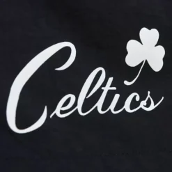 Apparel Mitchell & Ness Shorts-Team Heritage Woven Short Boston Celtics