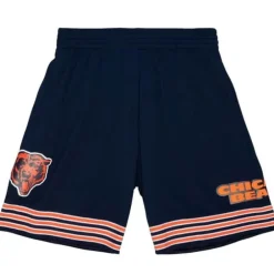 Apparel Mitchell & Ness Shorts-Team Id Mesh Shorts Chicago Bears