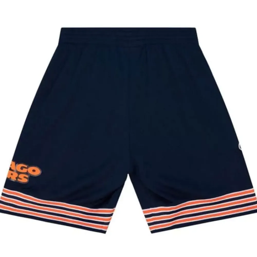 Apparel Mitchell & Ness Shorts-Team Id Mesh Shorts Chicago Bears