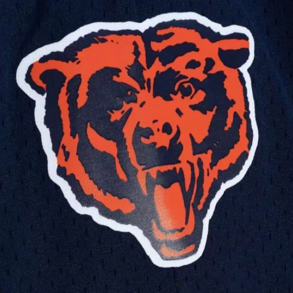 Apparel Mitchell & Ness Shorts-Team Id Mesh Shorts Chicago Bears