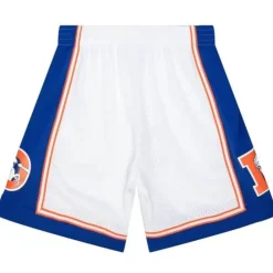 Apparel Mitchell & Ness Shorts-Team Id Mesh Shorts Denver Broncos
