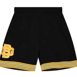Apparel Mitchell & Ness Shorts-Team Id Mesh Shorts Green Bay Packers
