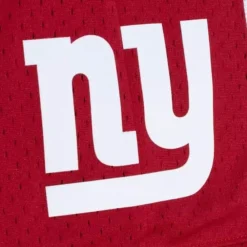 Apparel Mitchell & Ness Shorts-Team Id Mesh Shorts New York Giants