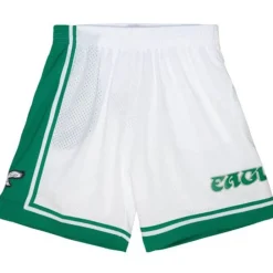Apparel Mitchell & Ness Shorts-Team Id Mesh Shorts Philadelphia Eagles
