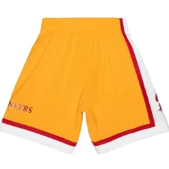 Apparel Mitchell & Ness Shorts-Team Id Mesh Shorts Tampa Bay Buccaneers