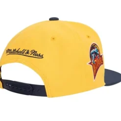 Headwear Mitchell & Ness -Team Insider Snapback Hwc Golden State Warriors