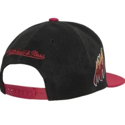 Headwear Mitchell & Ness -Team Insider Snapback Hwc Miami Heat