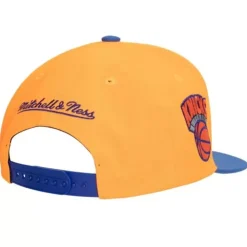 Headwear Mitchell & Ness -Team Insider Snapback Hwc New York Knicks
