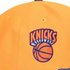 Headwear Mitchell & Ness -Team Insider Snapback Hwc New York Knicks