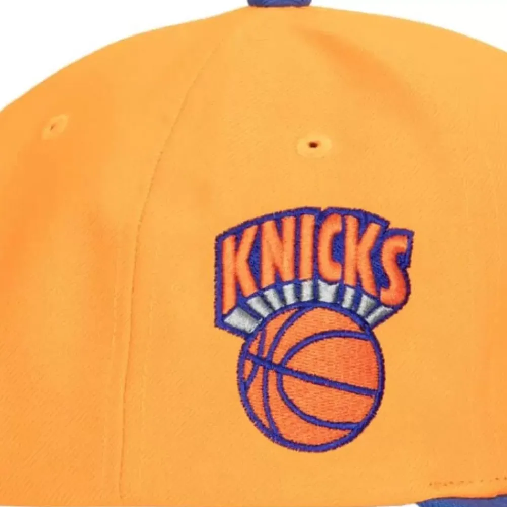 Headwear Mitchell & Ness -Team Insider Snapback Hwc New York Knicks