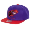 Headwear Mitchell & Ness -Team Insider Snapback Hwc Toronto Raptors