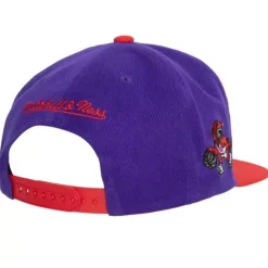 Headwear Mitchell & Ness -Team Insider Snapback Hwc Toronto Raptors