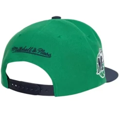 Headwear Mitchell & Ness -Team Insider Snapback Hwc Dallas Mavericks