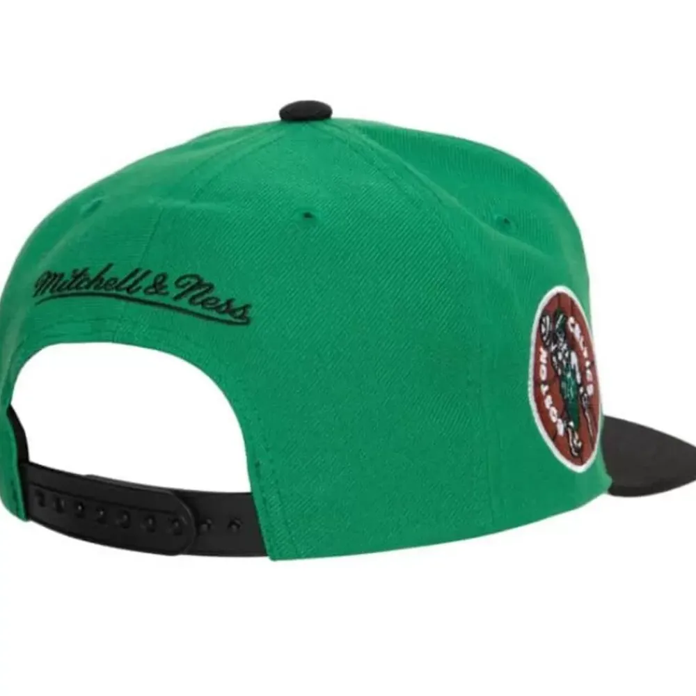Headwear Mitchell & Ness -Team Insider Snapback Hwc Boston Celtics
