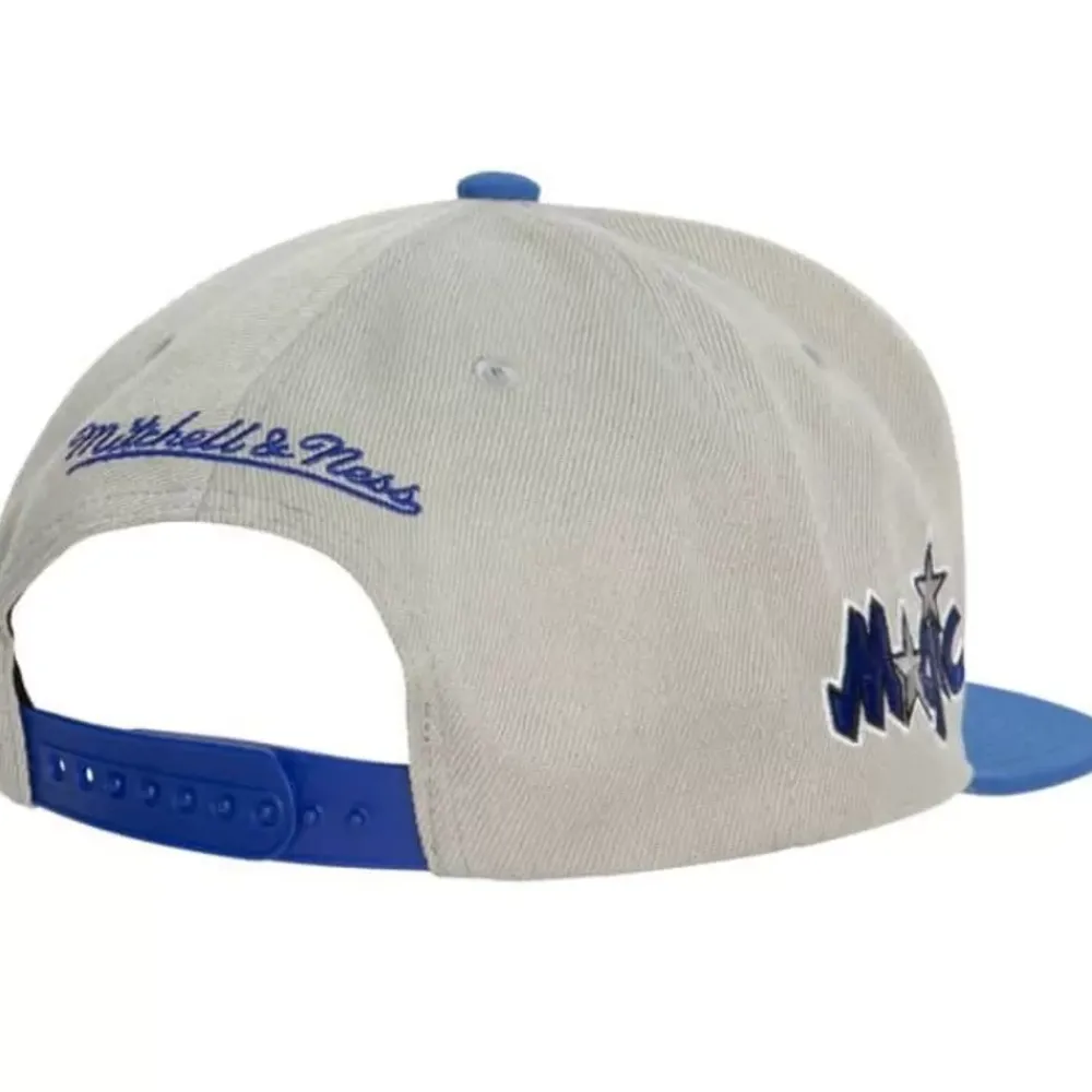 Headwear Mitchell & Ness -Team Insider Snapback Hwc Orlando Magic