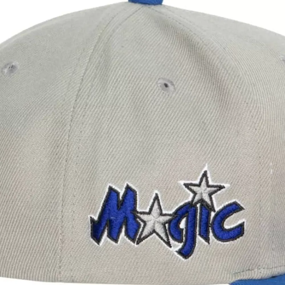 Headwear Mitchell & Ness -Team Insider Snapback Hwc Orlando Magic