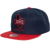 Headwear Mitchell & Ness -Team Insider Snapback Hwc Houston Rockets