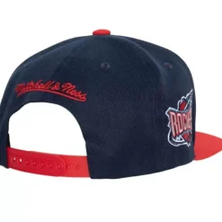 Headwear Mitchell & Ness -Team Insider Snapback Hwc Houston Rockets