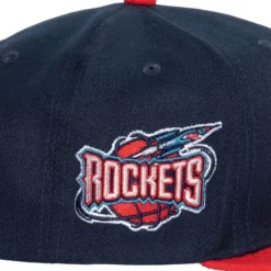 Headwear Mitchell & Ness -Team Insider Snapback Hwc Houston Rockets