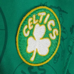 Apparel Mitchell & Ness Accessories-Team Logo Backpack Boston Celtics