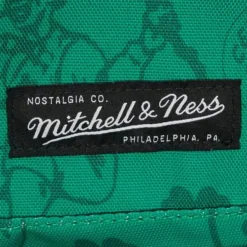 Apparel Mitchell & Ness Accessories-Team Logo Backpack Boston Celtics