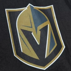 Apparel Mitchell & Ness Jackets & Outerwear-Team Og 2.0 Anorak Windbreaker Vegas Golden Knights