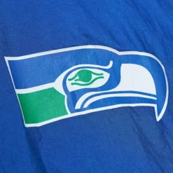 Apparel Mitchell & Ness Jackets & Outerwear-Team Og 2.0 Anorak Windbreaker Seattle Seahawks