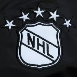 Apparel Mitchell & Ness Jackets & Outerwear-Team Og 2.0 Lightweight Satin Jacket Los Angeles Kings