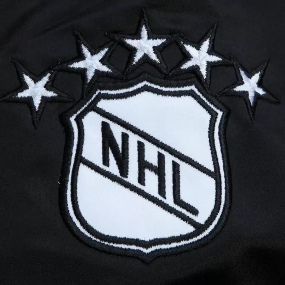 Apparel Mitchell & Ness Jackets & Outerwear-Team Og 2.0 Lightweight Satin Jacket Los Angeles Kings