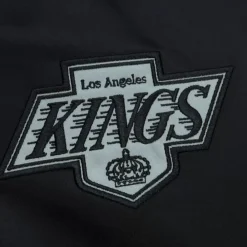 Apparel Mitchell & Ness Jackets & Outerwear-Team Og 2.0 Lightweight Satin Jacket Los Angeles Kings