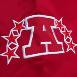 Apparel Mitchell & Ness Jackets & Outerwear-Team Og 2.0 Lightweight Satin Jacket Kansas City Chiefs