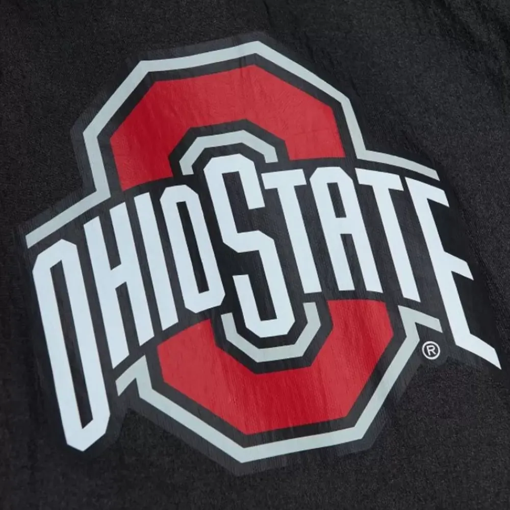 Apparel Mitchell & Ness Jackets & Outerwear-Team Og Anorak Windbreaker Ohio State