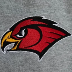 Apparel Mitchell & Ness Pants-Team Origins Fleece Pant Atlanta Hawks