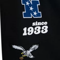 Apparel Mitchell & Ness Shorts-Team Origins Fleece Short Philadelphia Eagles